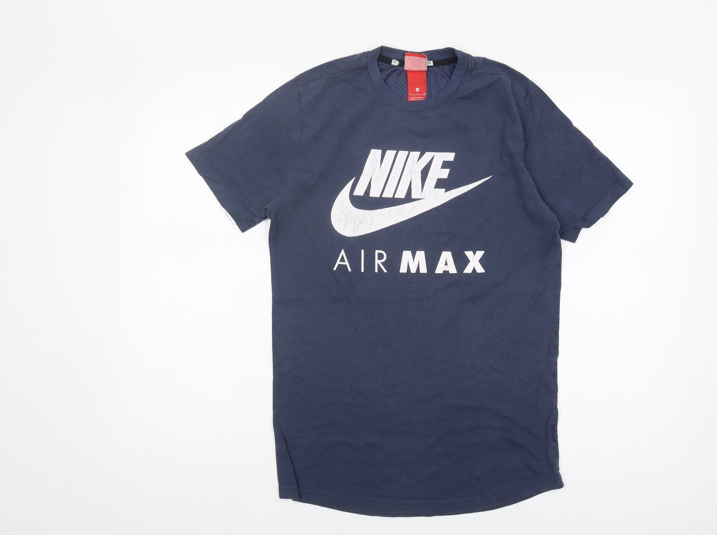Nike Air Max Blue T-Shirt S Men Teens Unisex Graphic