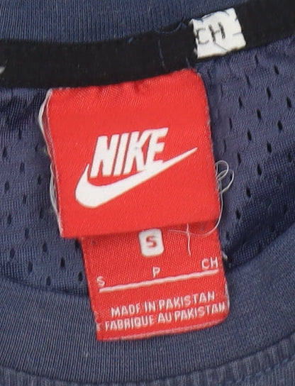 Nike Air Max Blue T-Shirt S Men Teens Unisex Graphic