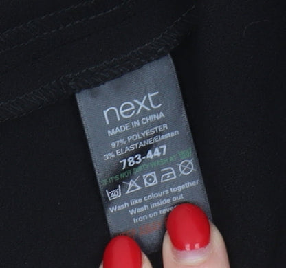 Next Black Women's Dress Size 10