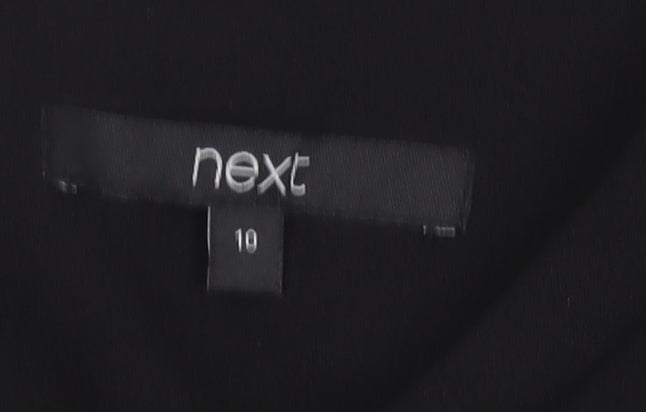 Next Black Women's Dress Size 10