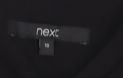 Next Black Women's Dress Size 10