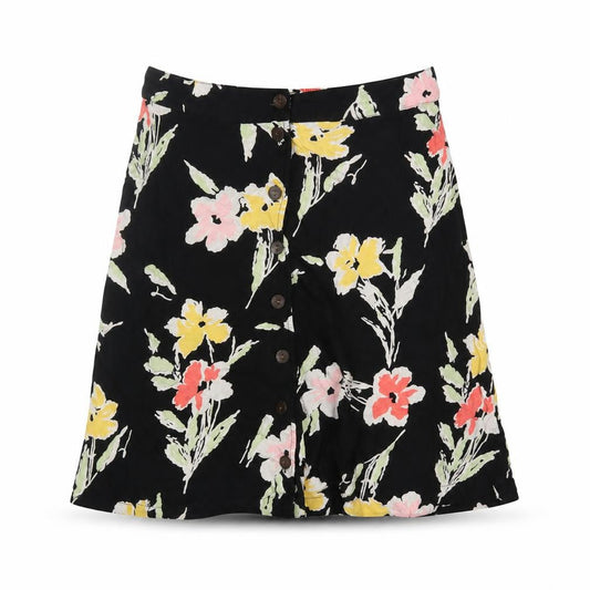 Womens UK Size M Kimchi Blue A-Line  Skirt