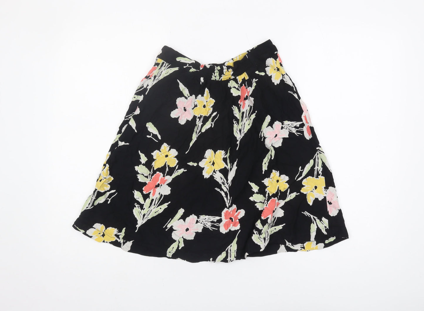 Womens UK Size M Kimchi Blue A-Line  Skirt