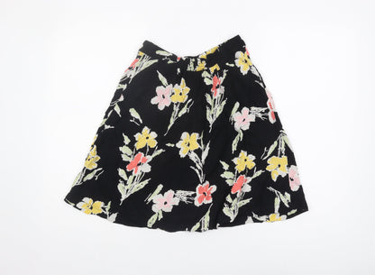 Womens UK Size M Kimchi Blue A-Line  Skirt