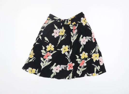 Womens UK Size M Kimchi Blue A-Line  Skirt