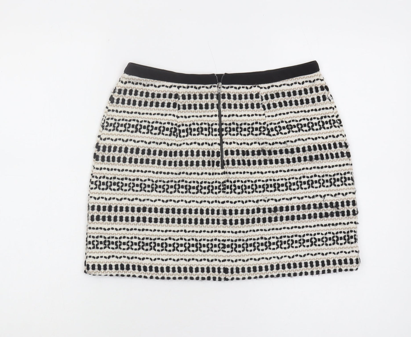 Womens UK Size 10 New Look Straight & Pencil  Skirt