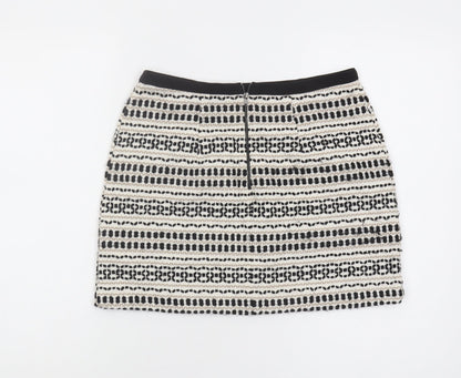 Womens UK Size 10 New Look Straight & Pencil  Skirt