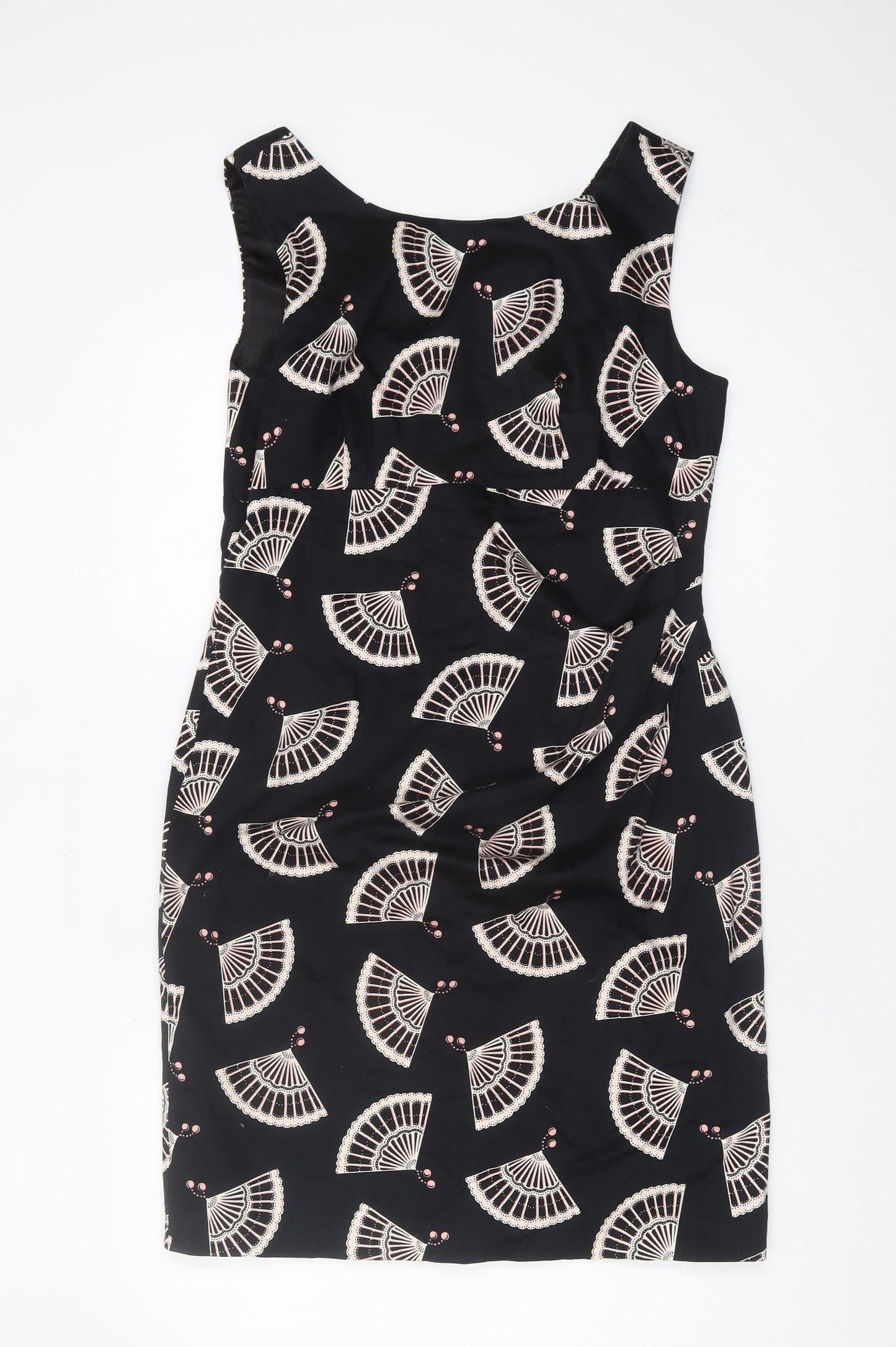 Belle by Oasis Women’s Black Sheath Dress Size 12
