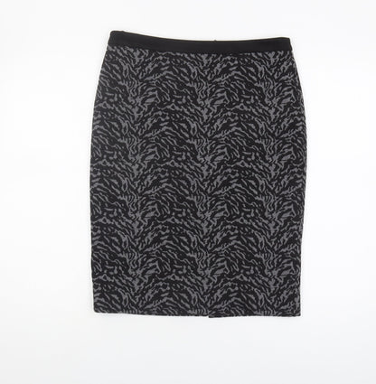 Womens UK Size 8 Wallis Straight & Pencil  Skirt