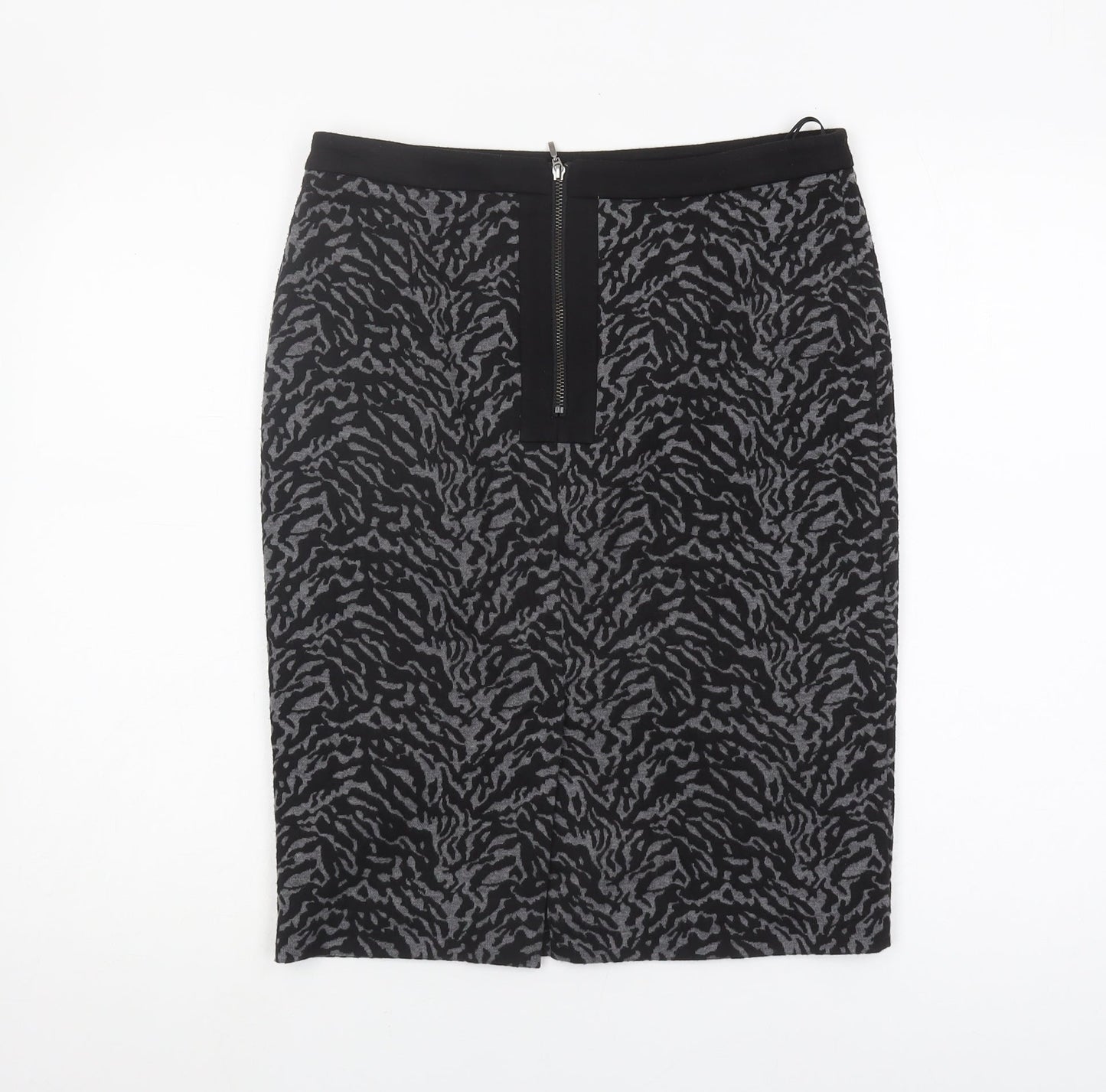 Womens UK Size 8 Wallis Straight & Pencil  Skirt