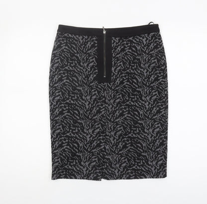 Womens UK Size 8 Wallis Straight & Pencil  Skirt