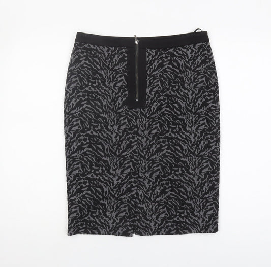 Womens UK Size 8 Wallis Straight & Pencil  Skirt