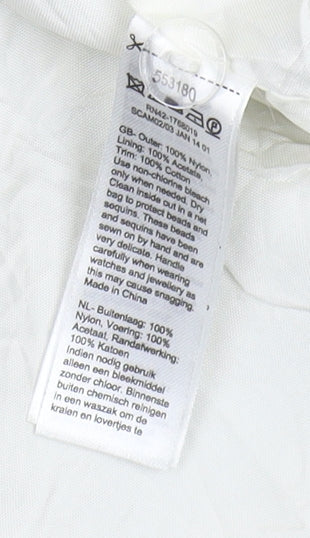 Monsoon Women's Blue Floral Sheath Dress Size 12