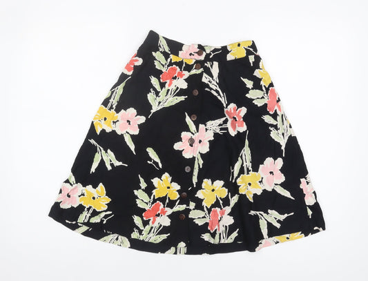 Womens UK Size S Kimchi Blue A-Line  Skirt