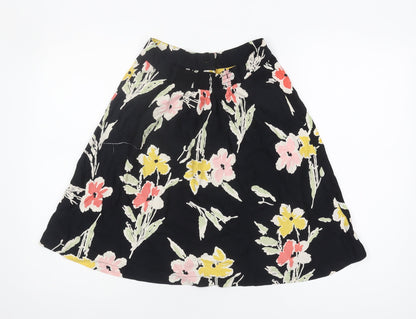 Womens UK Size S Kimchi Blue A-Line  Skirt