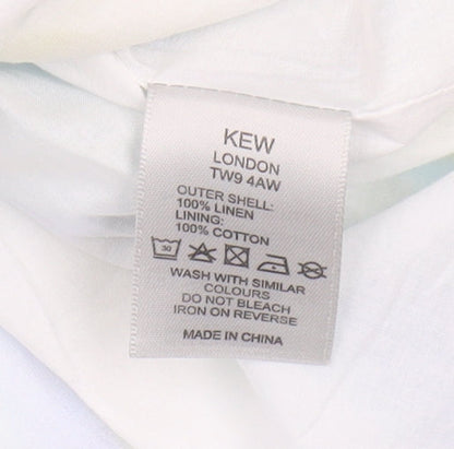 Kew Women's Multicoloured Size 12 Shift Dress