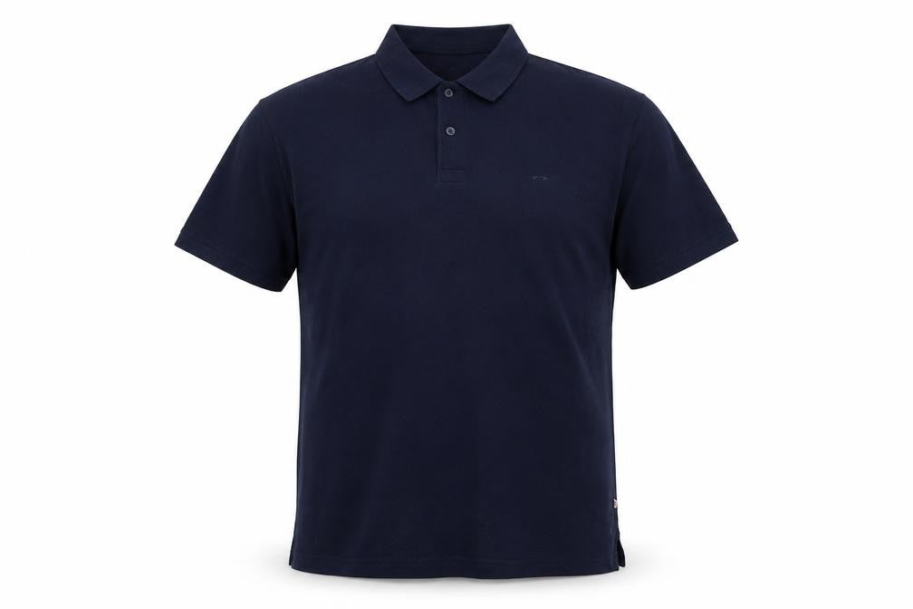 Mens UK Size L JACK & JONES Cotton Polo Shirt