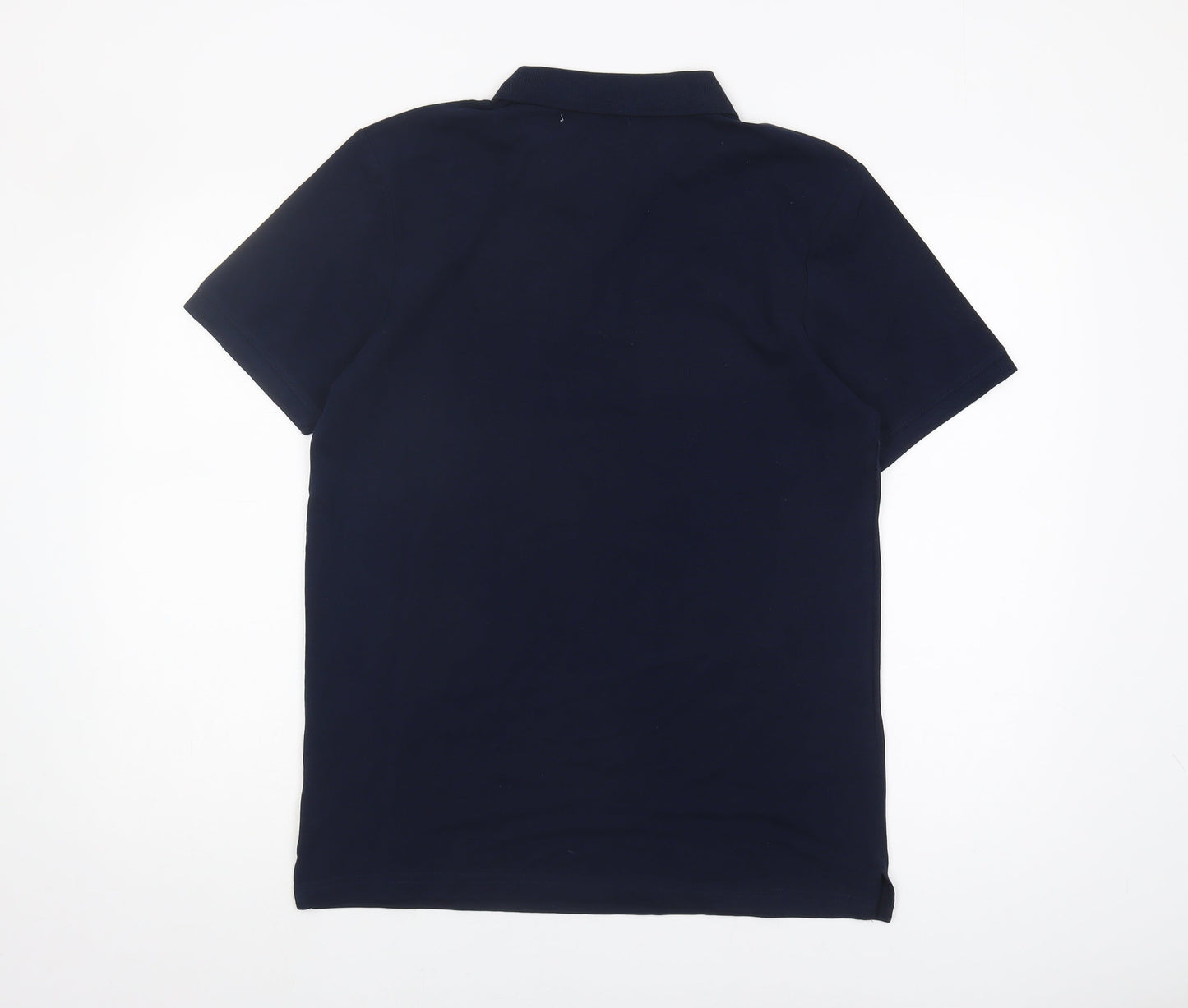 Jack & Jones Men’s Blue Polo Shirt Size L