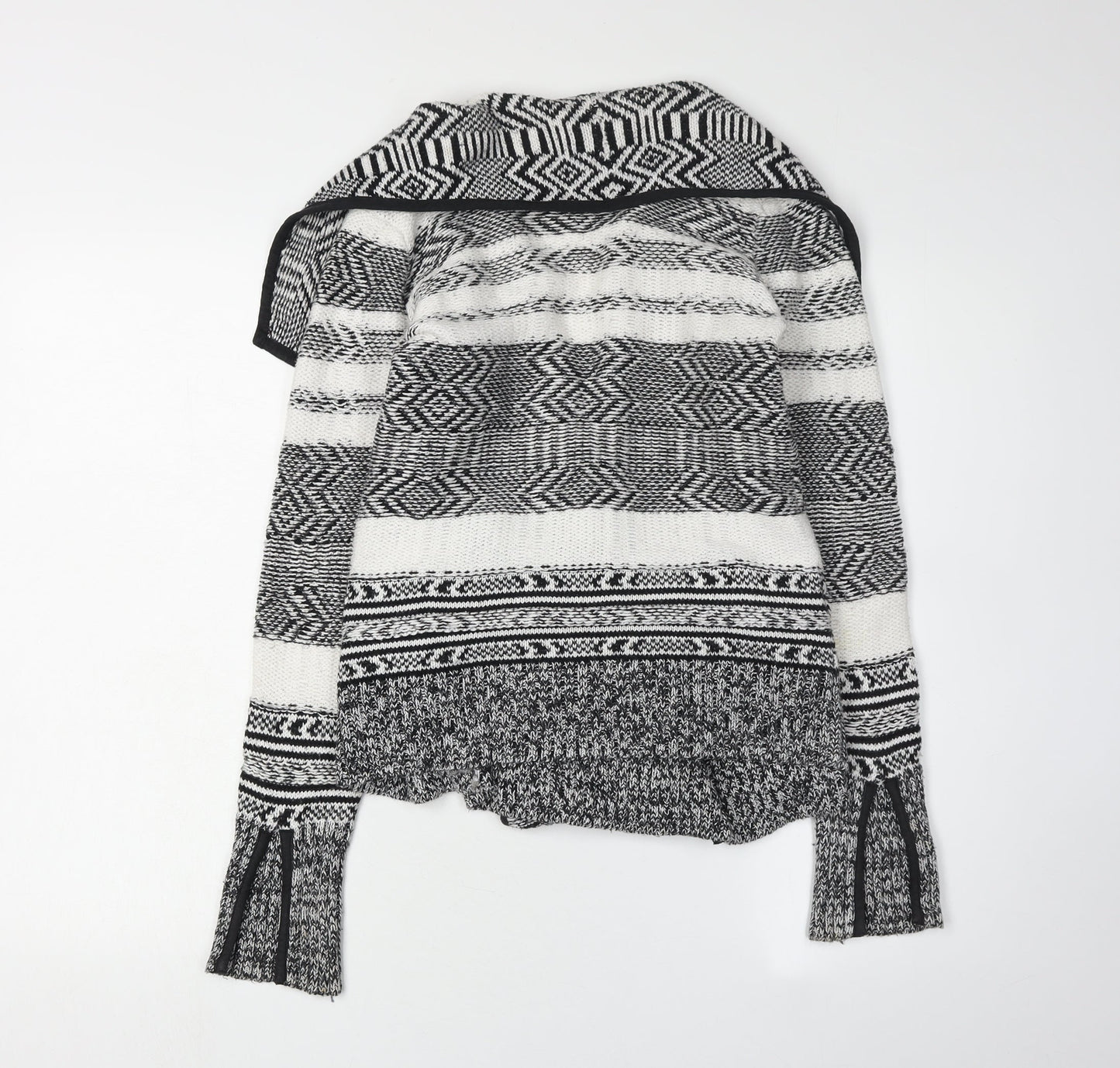 Abercrombie & Fitch Women's Black XS Cardigan