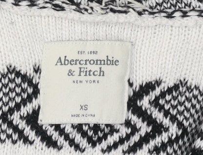 Abercrombie & Fitch Women's Black XS Cardigan
