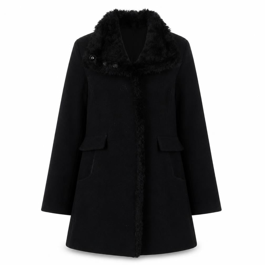 Womens UK Size S Zara Black