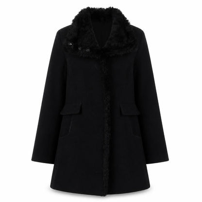 Womens UK Size S Zara Black