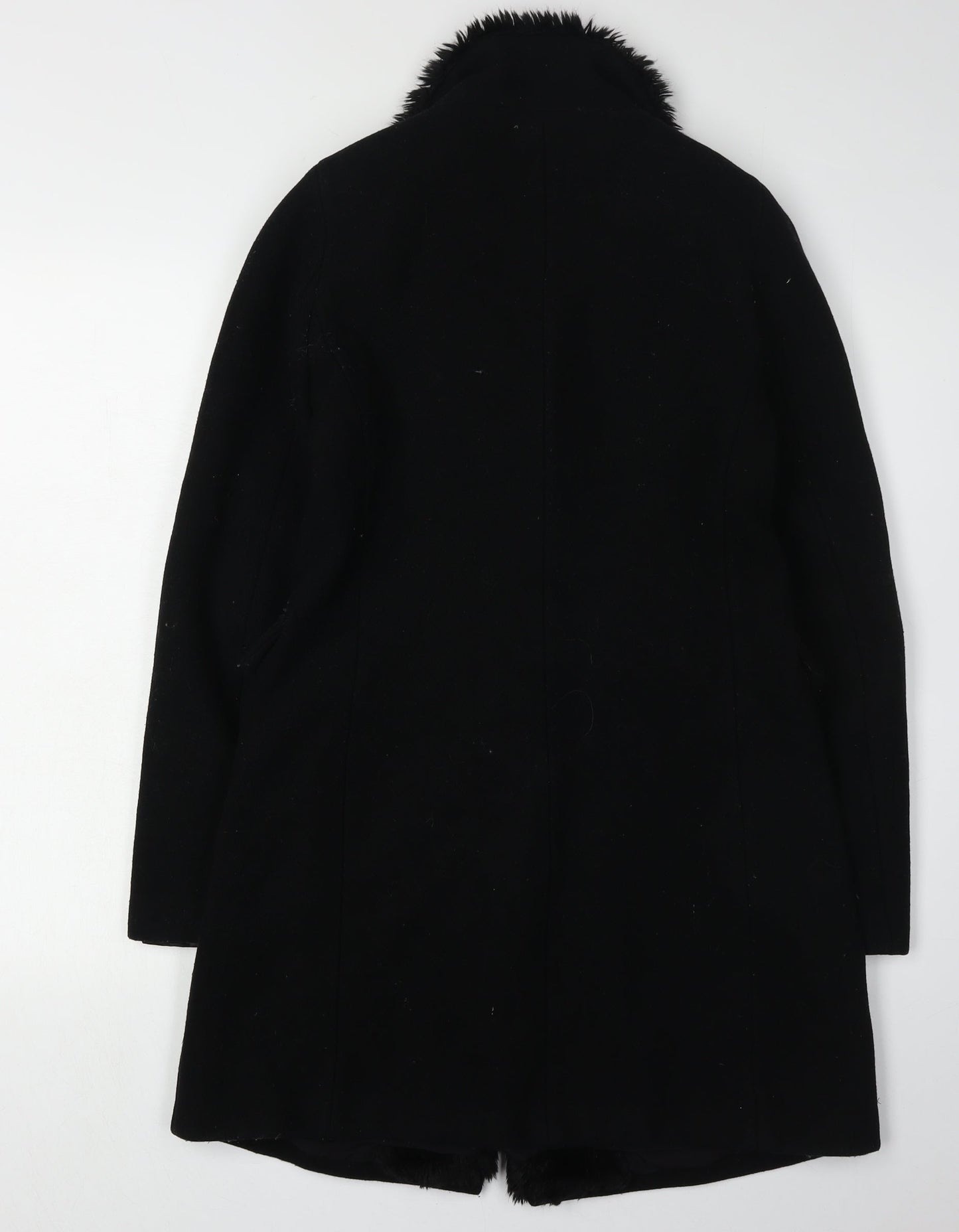 Womens UK Size S Zara Black