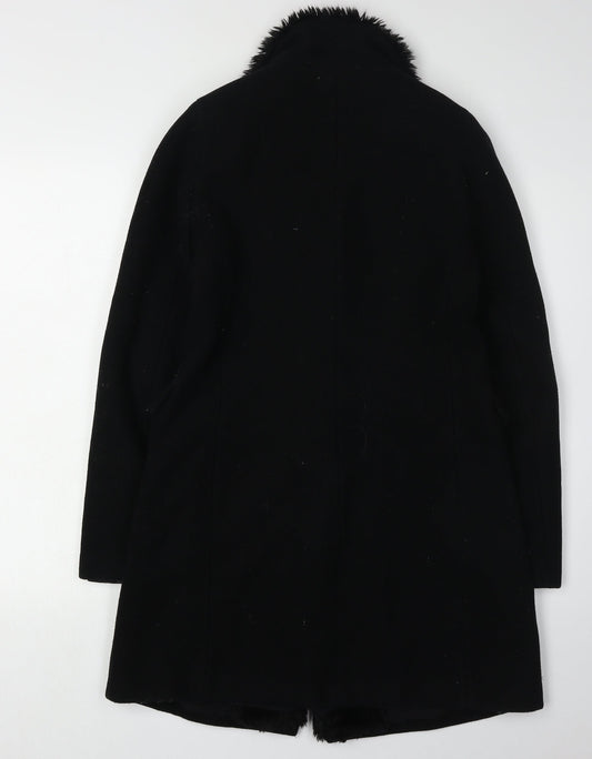 Womens UK Size S Zara Black