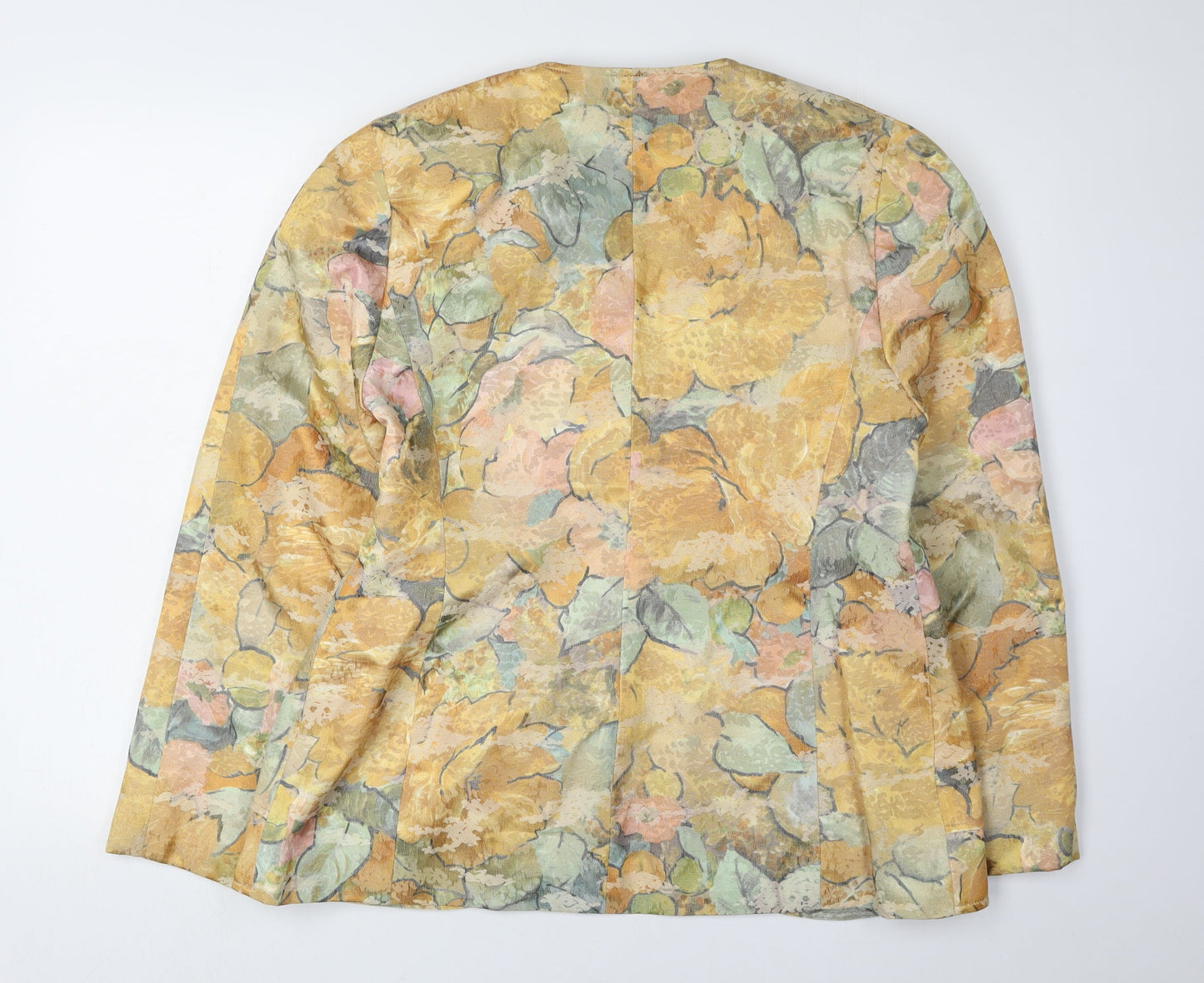 Mansfield Women's Multicoloured Floral Suit Jacket