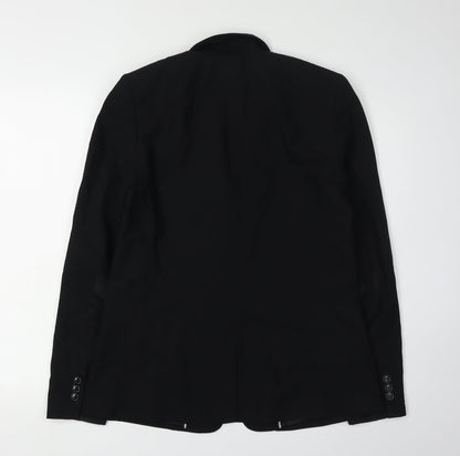 Banana Republic Women's Black Blazer Size 12