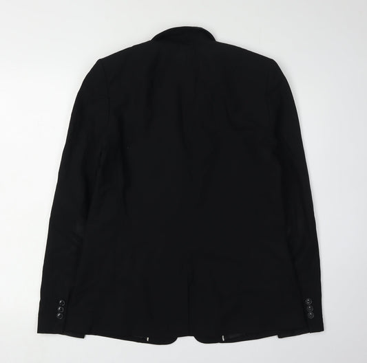 Banana Republic Women's Black Blazer Size 12