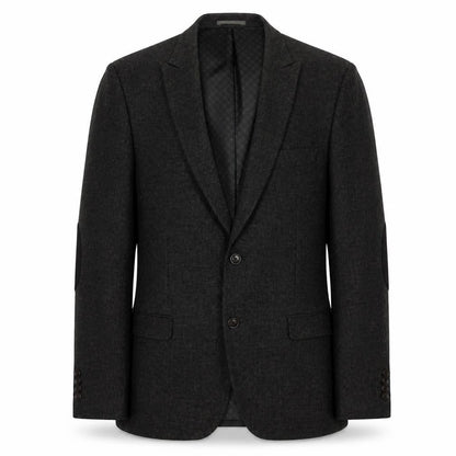 Mens UK Size 42 NEXT Regular Black Suit Jacket