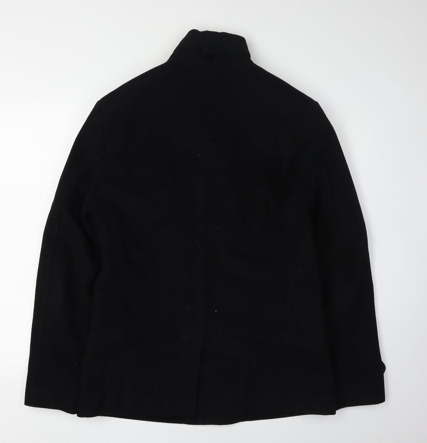 Mens UK Size S Charlton Gray Black