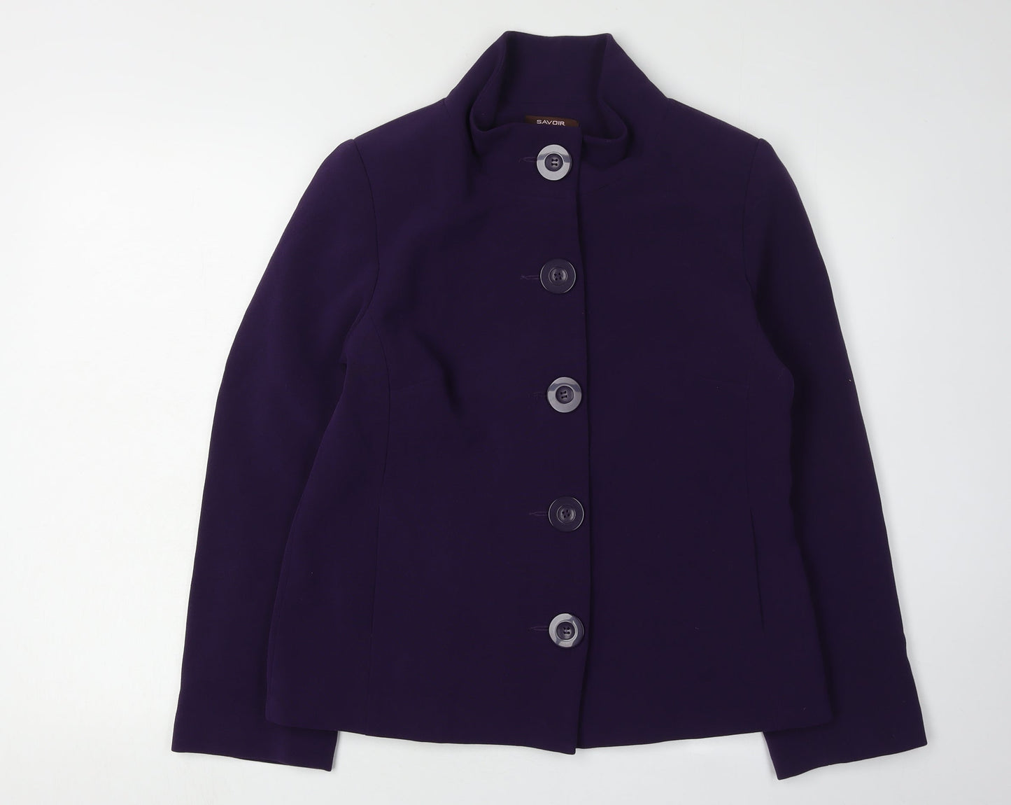 Womens UK Size 12 Savoir Purple