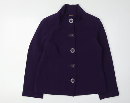 Womens UK Size 12 Savoir Purple