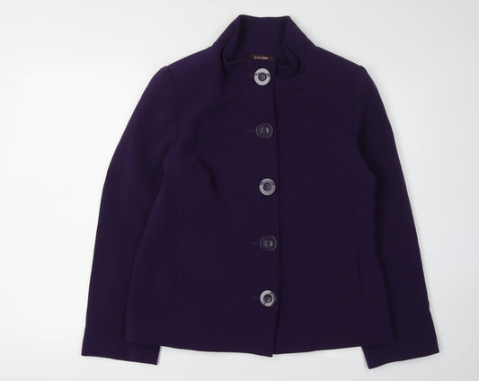 Womens UK Size 12 Savoir Purple