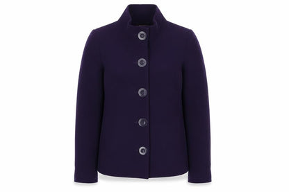 Womens UK Size 12 Savoir Purple