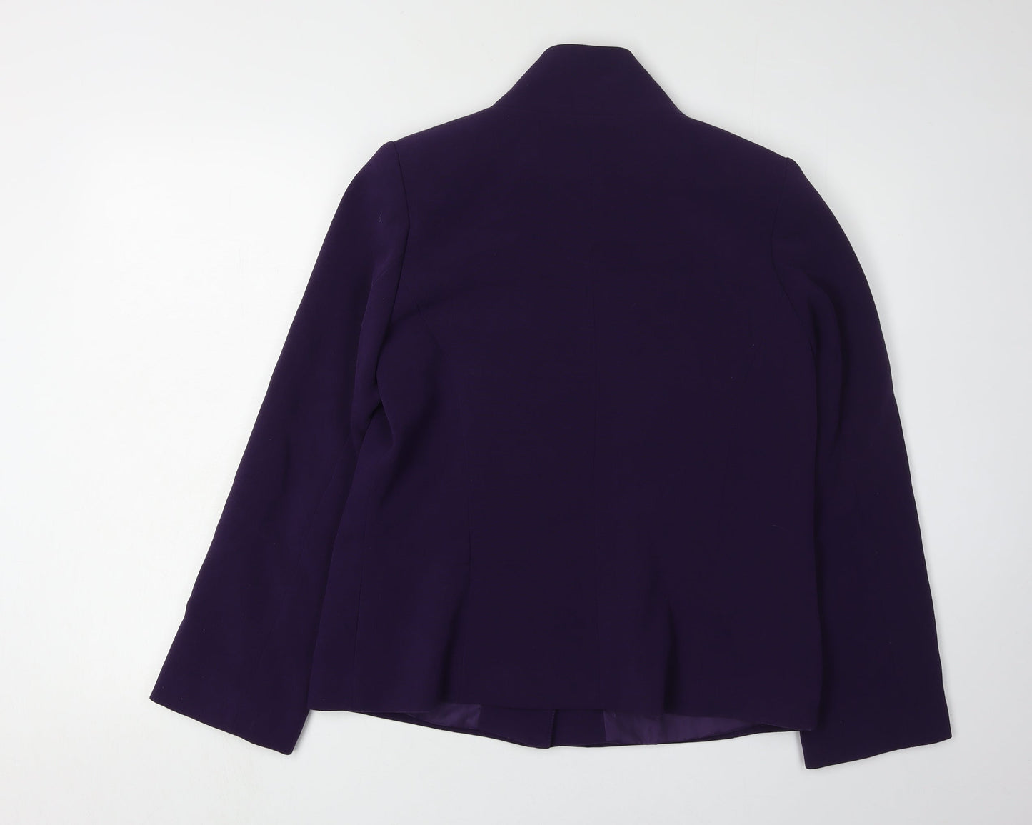 Womens UK Size 12 Savoir Purple