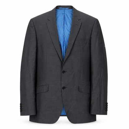 Mens UK Size 40 Marks and Spencer Regular Grey Suit Jacket