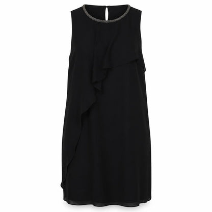 Next Women's Black Sleeveless Dress Size 12