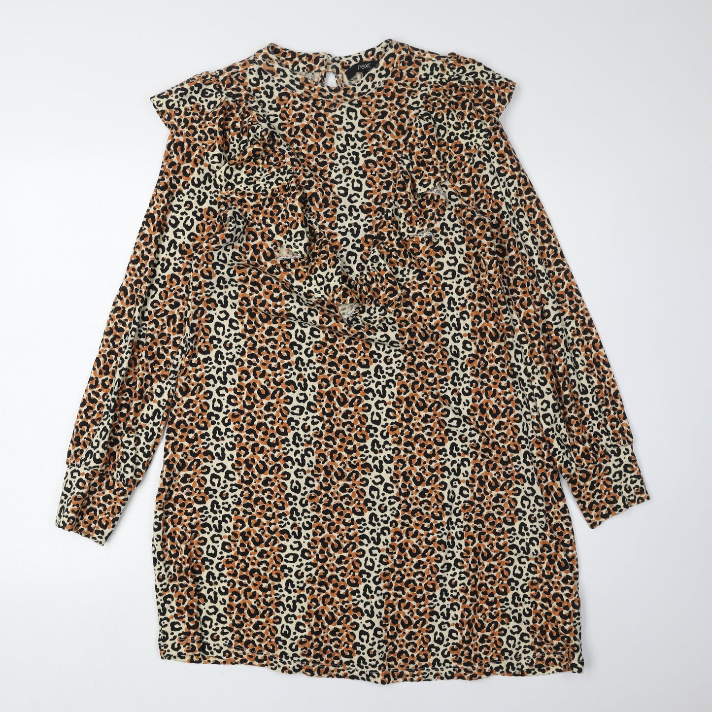 Next Women Multicoloured Shift Dress UK 8