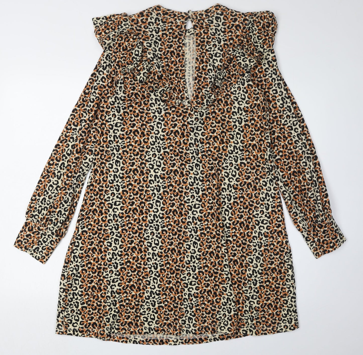 Next Women Multicoloured Shift Dress UK 8