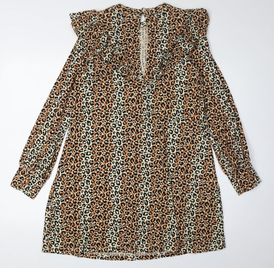 Next Women Multicoloured Shift Dress UK 8