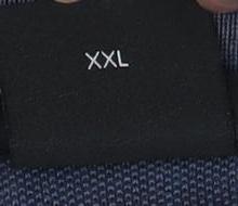 Hugo Boss Men’s 7XL Blue Colourblock Polo Shirt