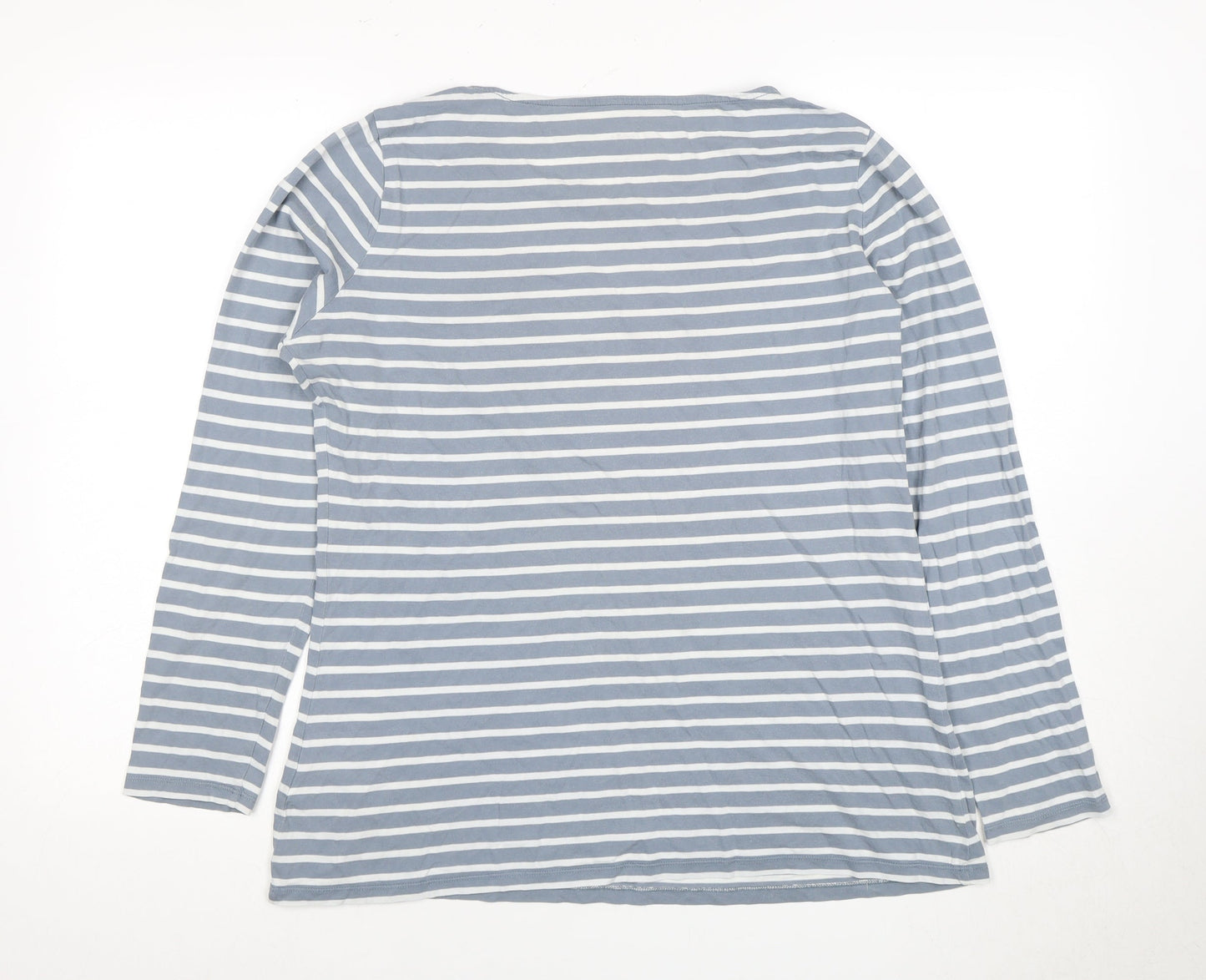 Womens UK Size 12 Boden Blue  T-Shirt