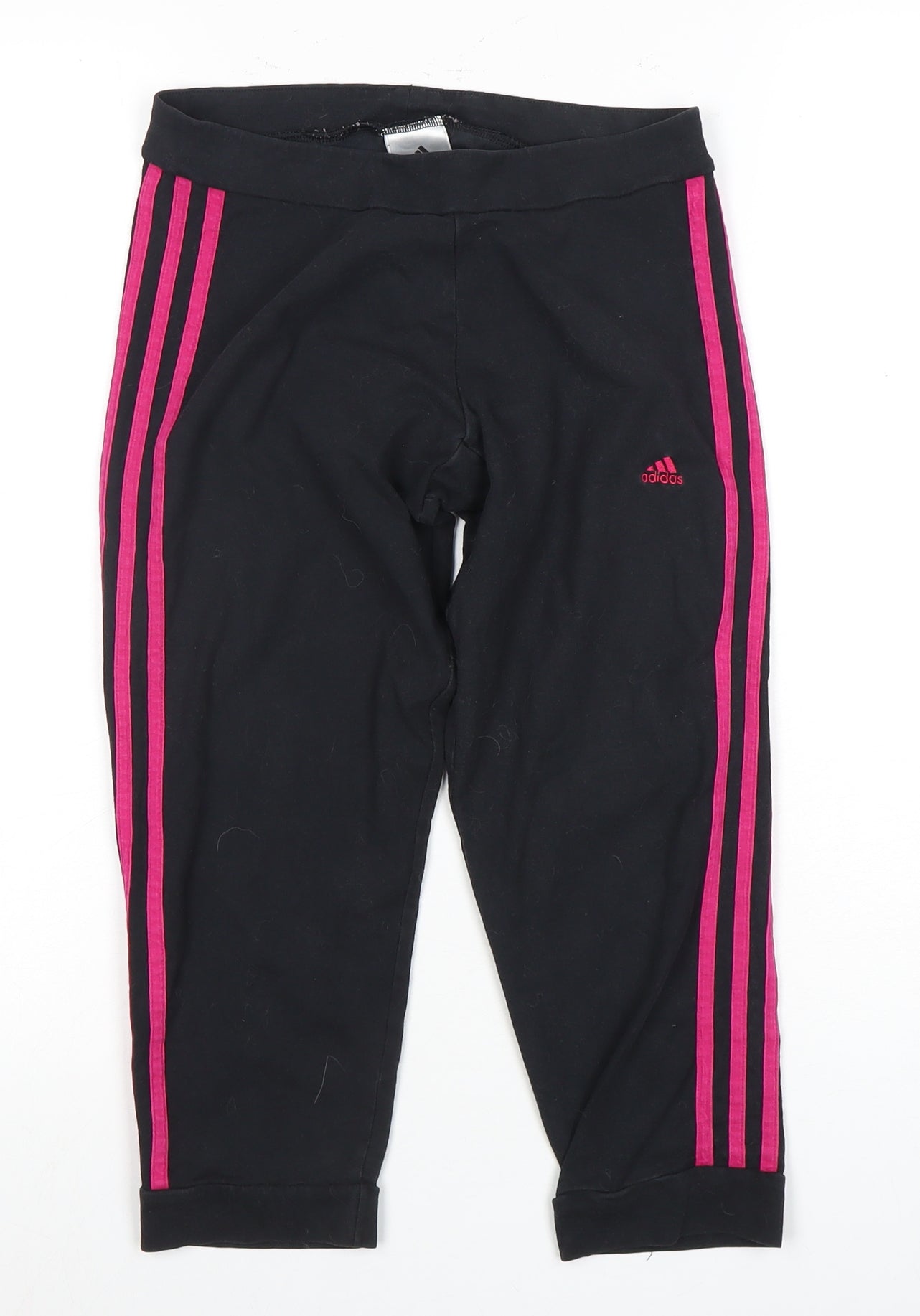 Adidas Women's Black Track Pants S