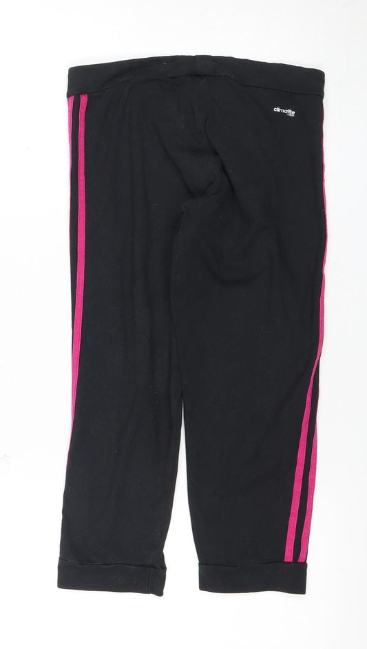 Adidas Women's Black Track Pants S