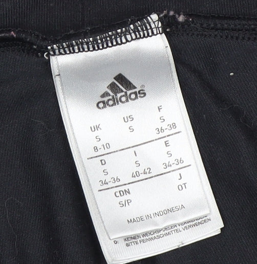 Adidas Women's Black Track Pants S