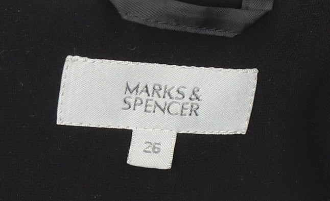 Marks & Spencer Women's Black Blazer Size 10