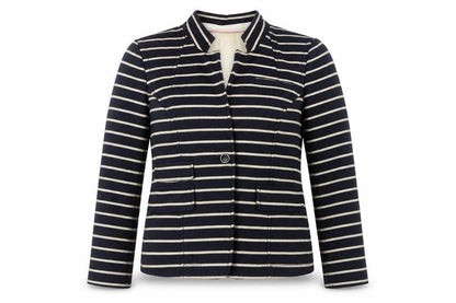 Womens UK Size 8 Banana Republic Regular Black Blazer
